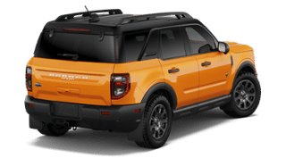 2026 Ford Bronco Sport® External Image 4